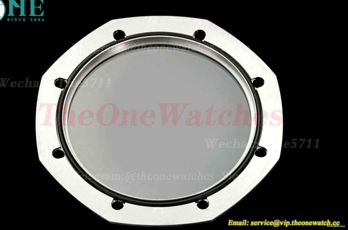 Super A4302 SS TKF Clone Dial 41mm 15500 Grey Oak SS Royal 0522
